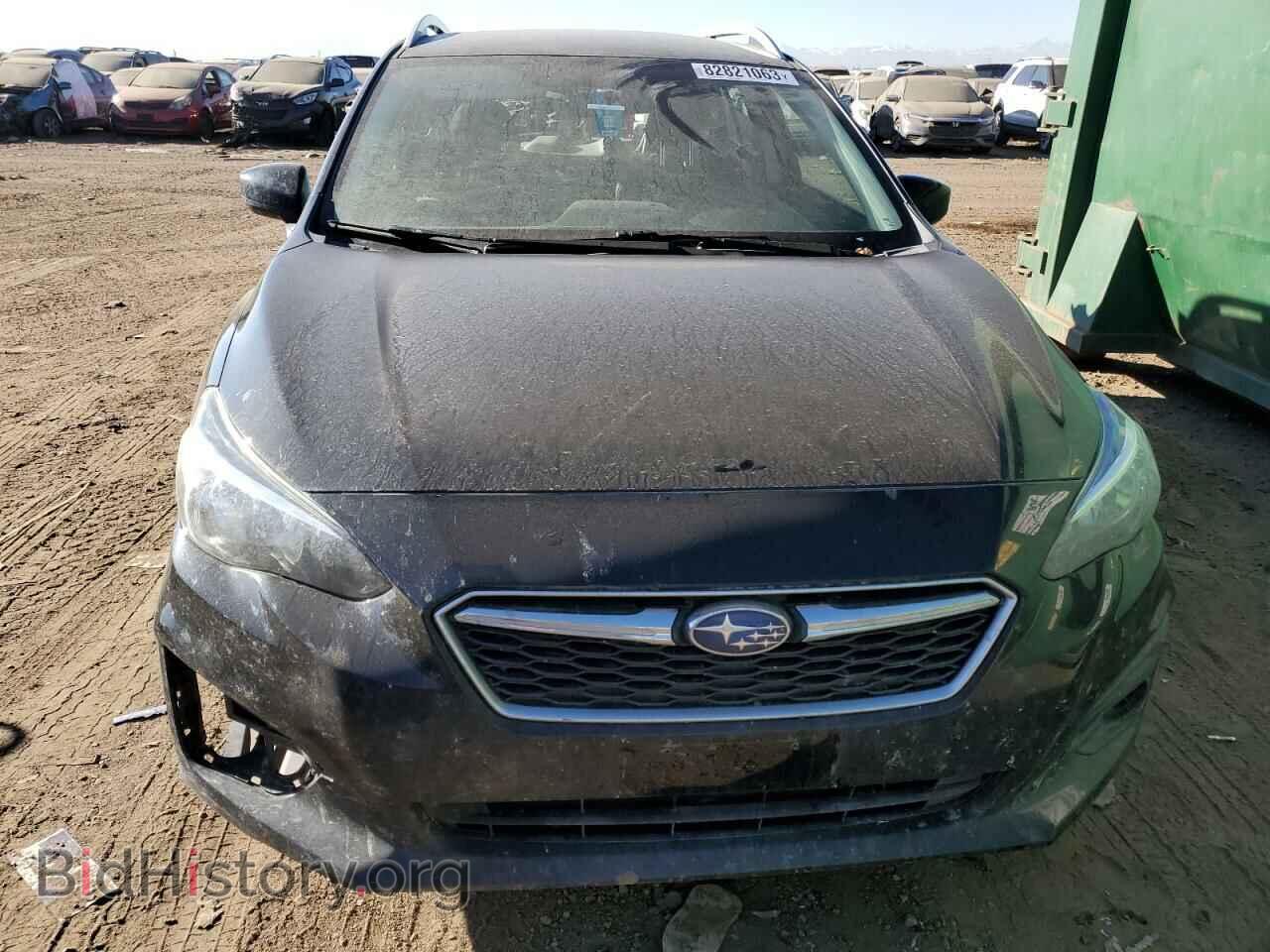 2017 SUBARU IMPREZA - VIN: 4S3GTAB62H3748787 - Фото 5