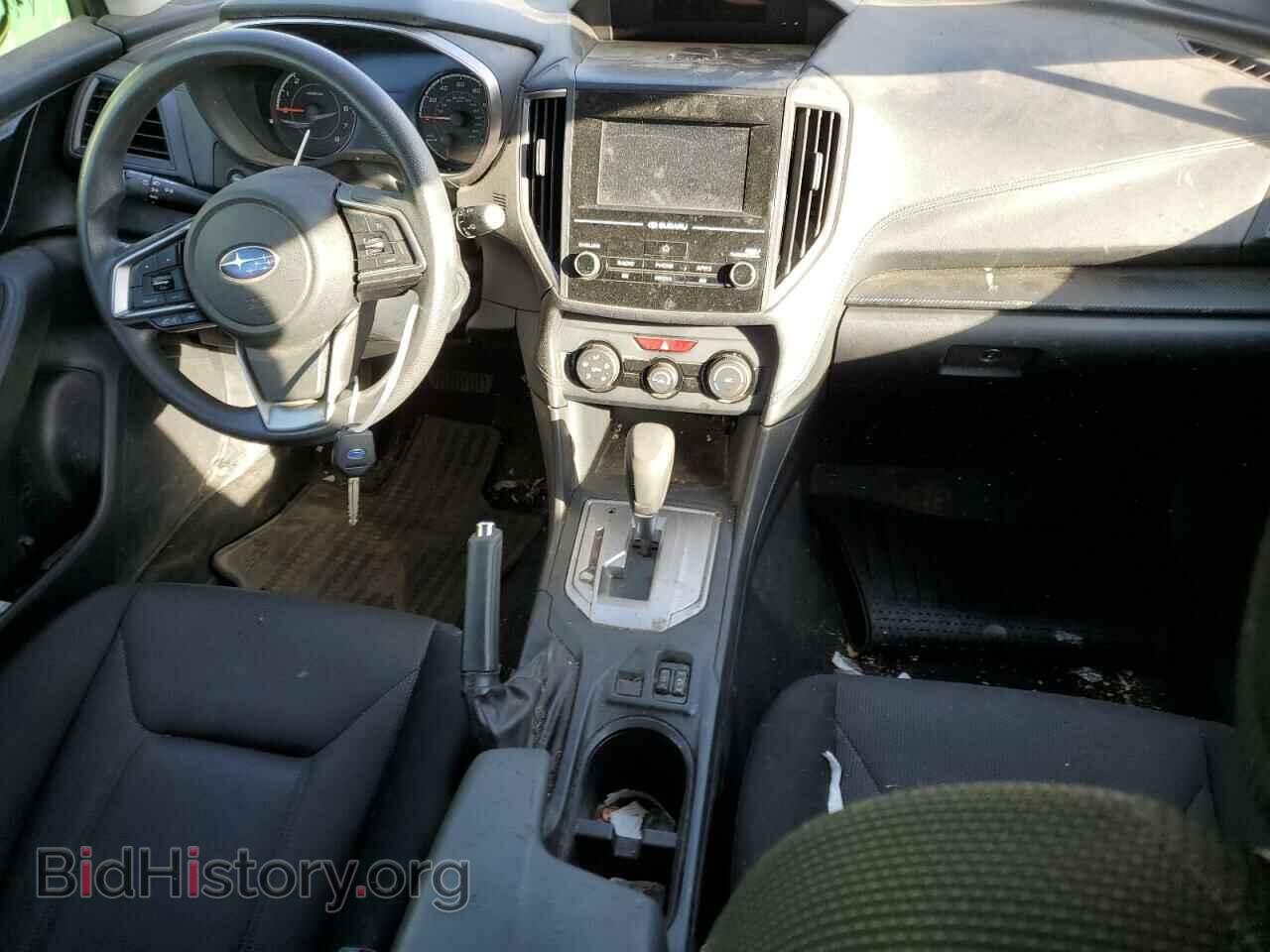 2017 SUBARU IMPREZA - VIN: 4S3GTAB62H3748787 - Фото 8