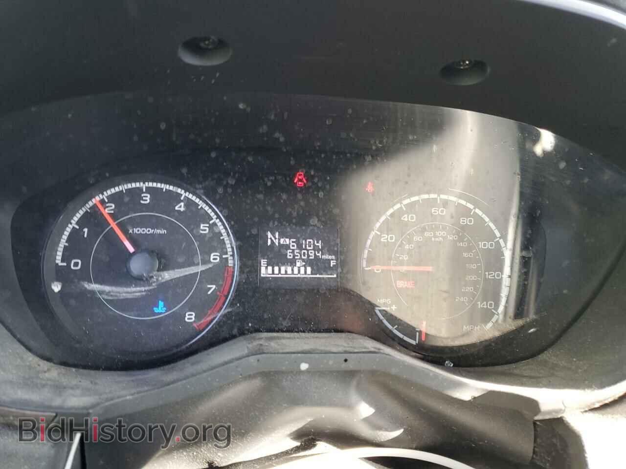 2017 SUBARU IMPREZA - VIN: 4S3GTAB62H3748787 - Фото 9