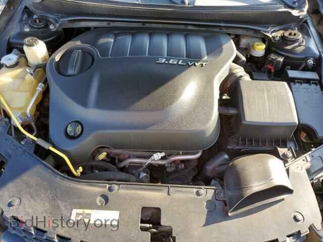 2014 DODGE AVENGER - VIN: 1C3CDZAG9EN110917 - Фото 7