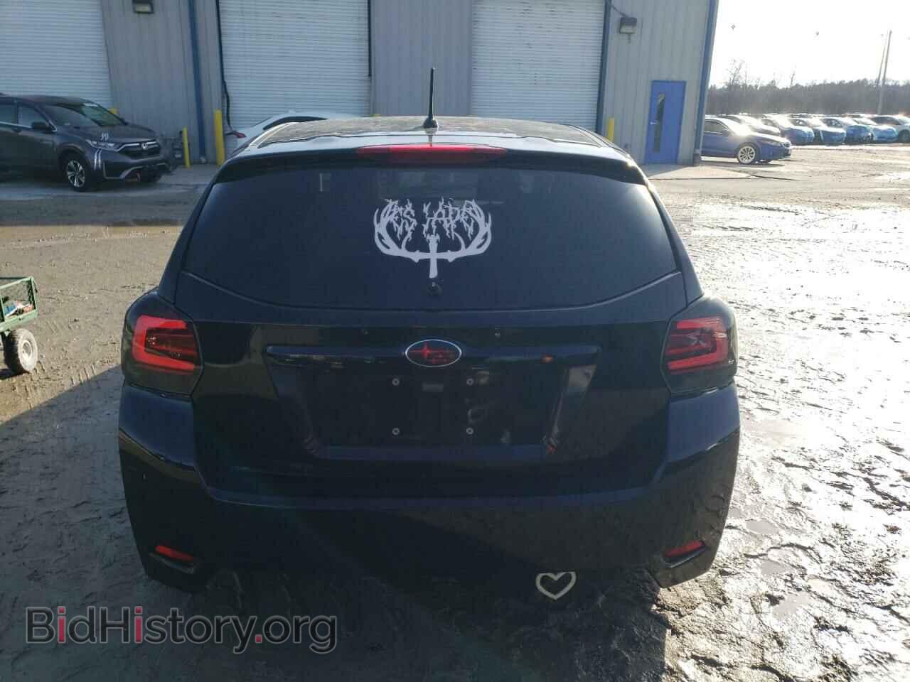 2016 SUBARU IMPREZA - VIN: JF1GPAA65G9246041 - Фото 6