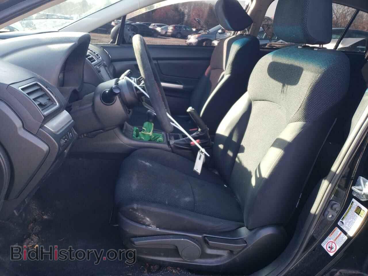 2016 SUBARU IMPREZA - VIN: JF1GPAA65G9246041 - Фото 7
