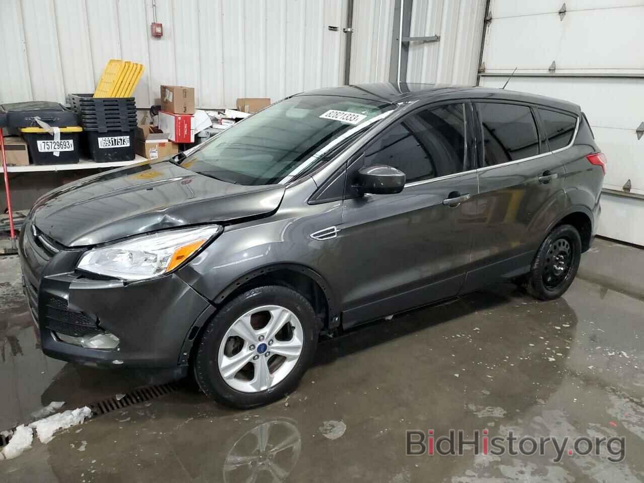 Photo 1FMCU0GX4GUC41594 - FORD ESCAPE 2016