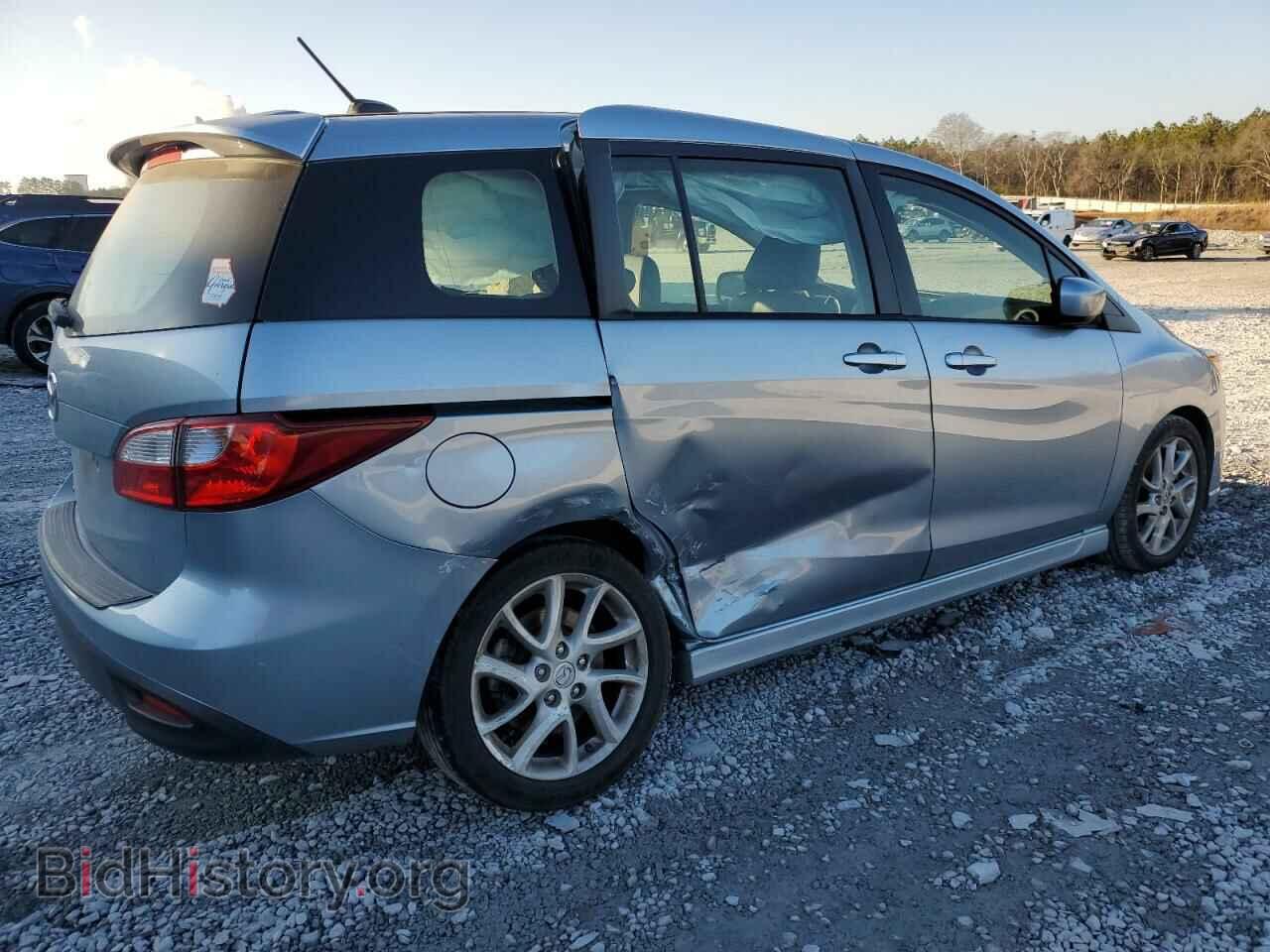2012 MAZDA 5 - VIN: JM1CW2DL3C0131830 - Фото 3