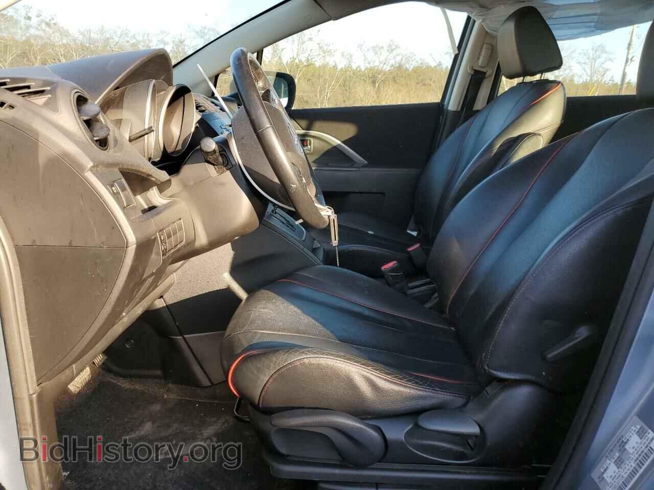 2012 MAZDA 5 - VIN: JM1CW2DL3C0131830 - Фото 7