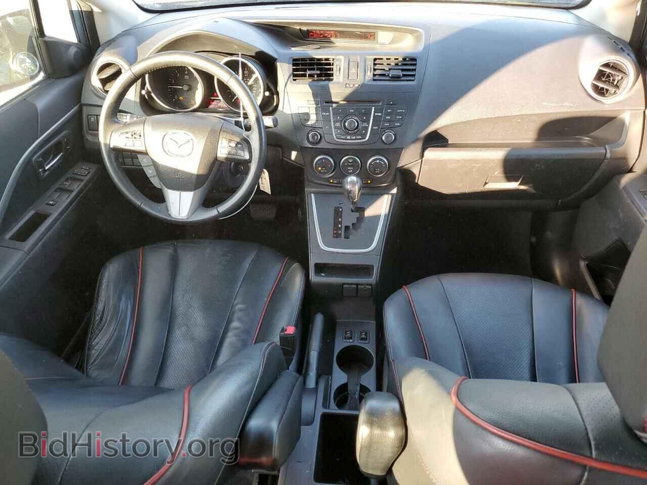 2012 MAZDA 5 - VIN: JM1CW2DL3C0131830 - Фото 8