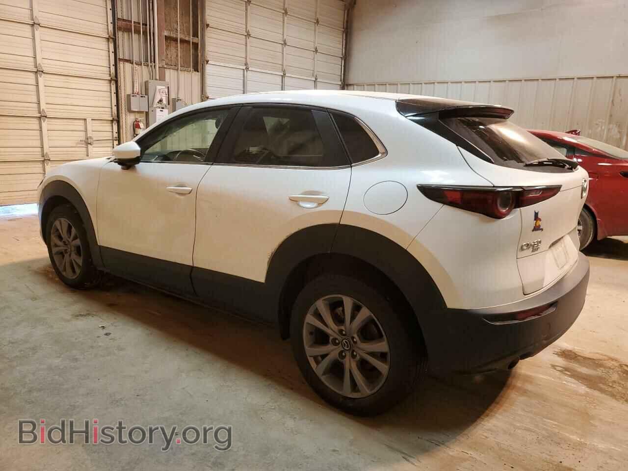 2021 MAZDA CX30 - VIN: 3MVDMBBL7MM226191 - Фото 2