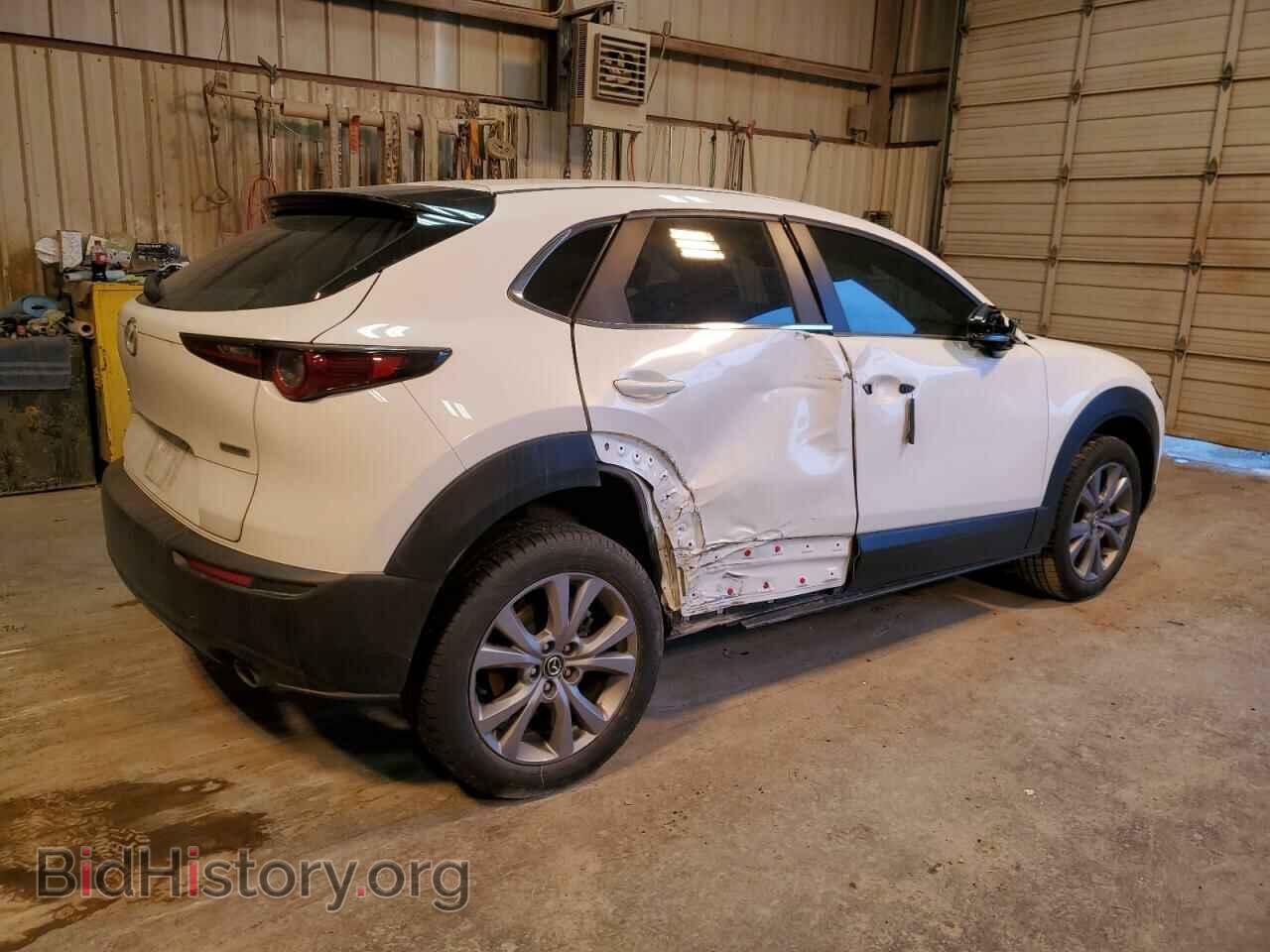 2021 MAZDA CX30 - VIN: 3MVDMBBL7MM226191 - Фото 3