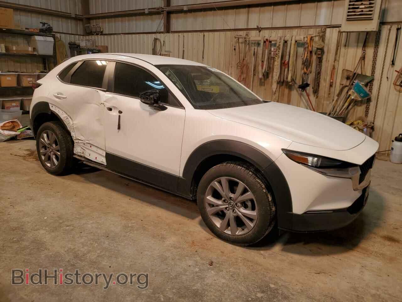2021 MAZDA CX30 - VIN: 3MVDMBBL7MM226191 - Фото 4