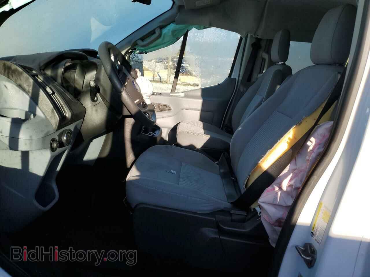 2018 FORD TRANSIT - VIN: 1FBZX2ZM7JKA10345 - Фото 7