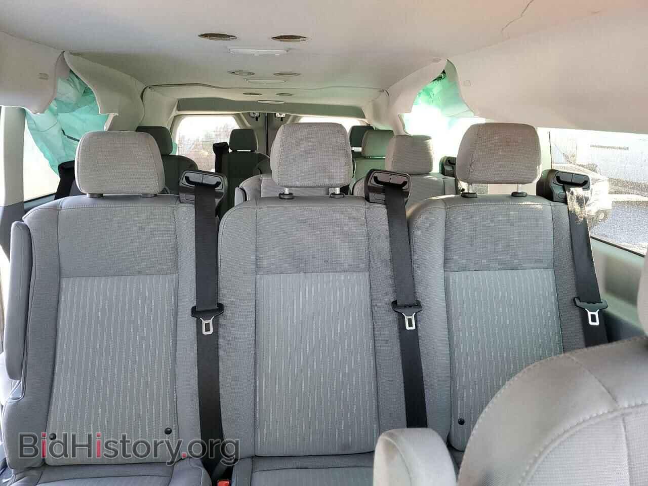 2018 FORD TRANSIT - VIN: 1FBZX2ZM7JKA10345 - Фото 10
