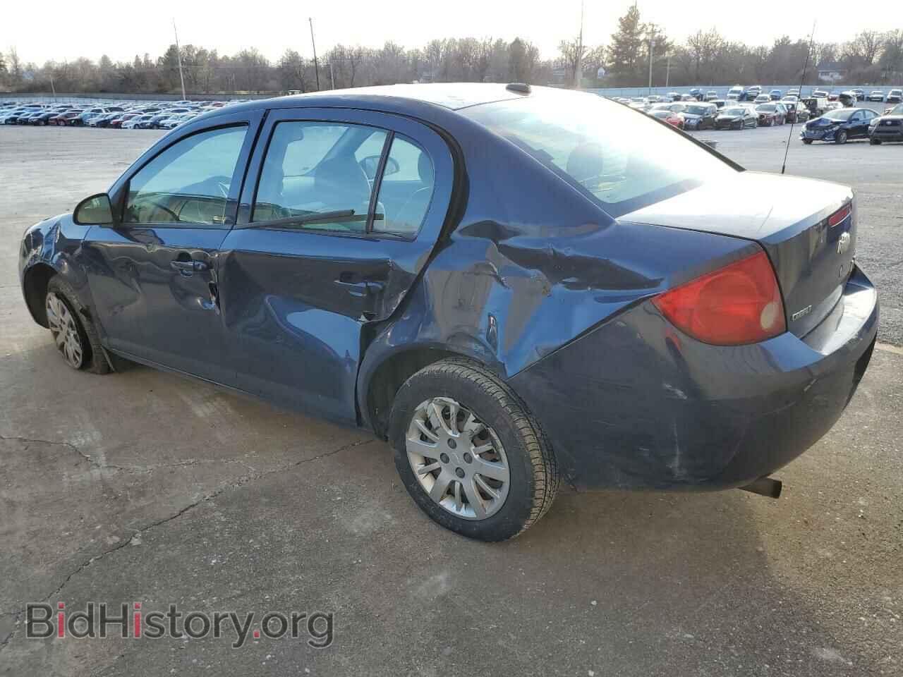 2010 CHEVROLET ALL Models - VIN: 1G1AB5F52A7141149 - Фото 2