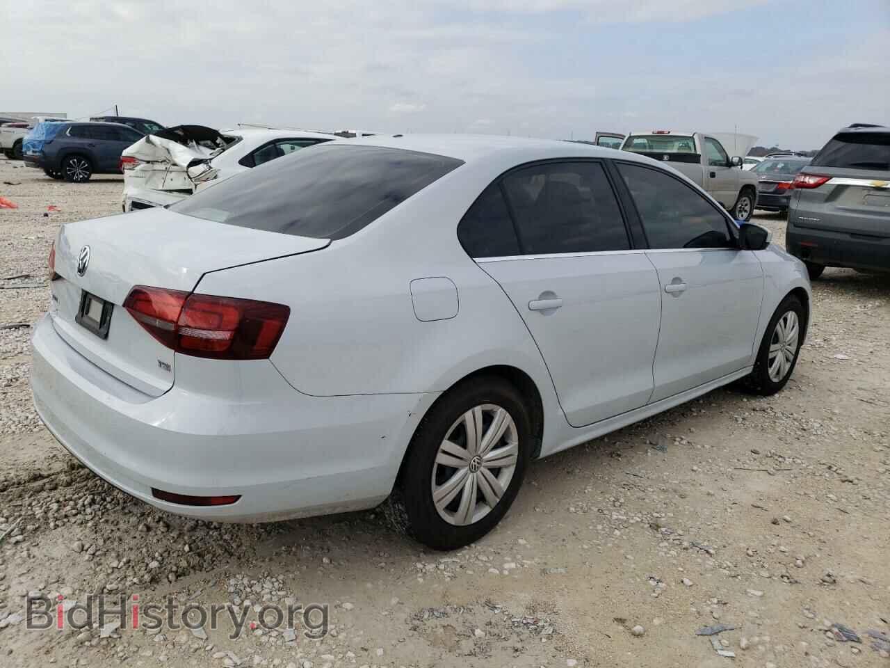 2017 VOLKSWAGEN JETTA - VIN: 3VW2B7AJ4HM294849 - Photo 3