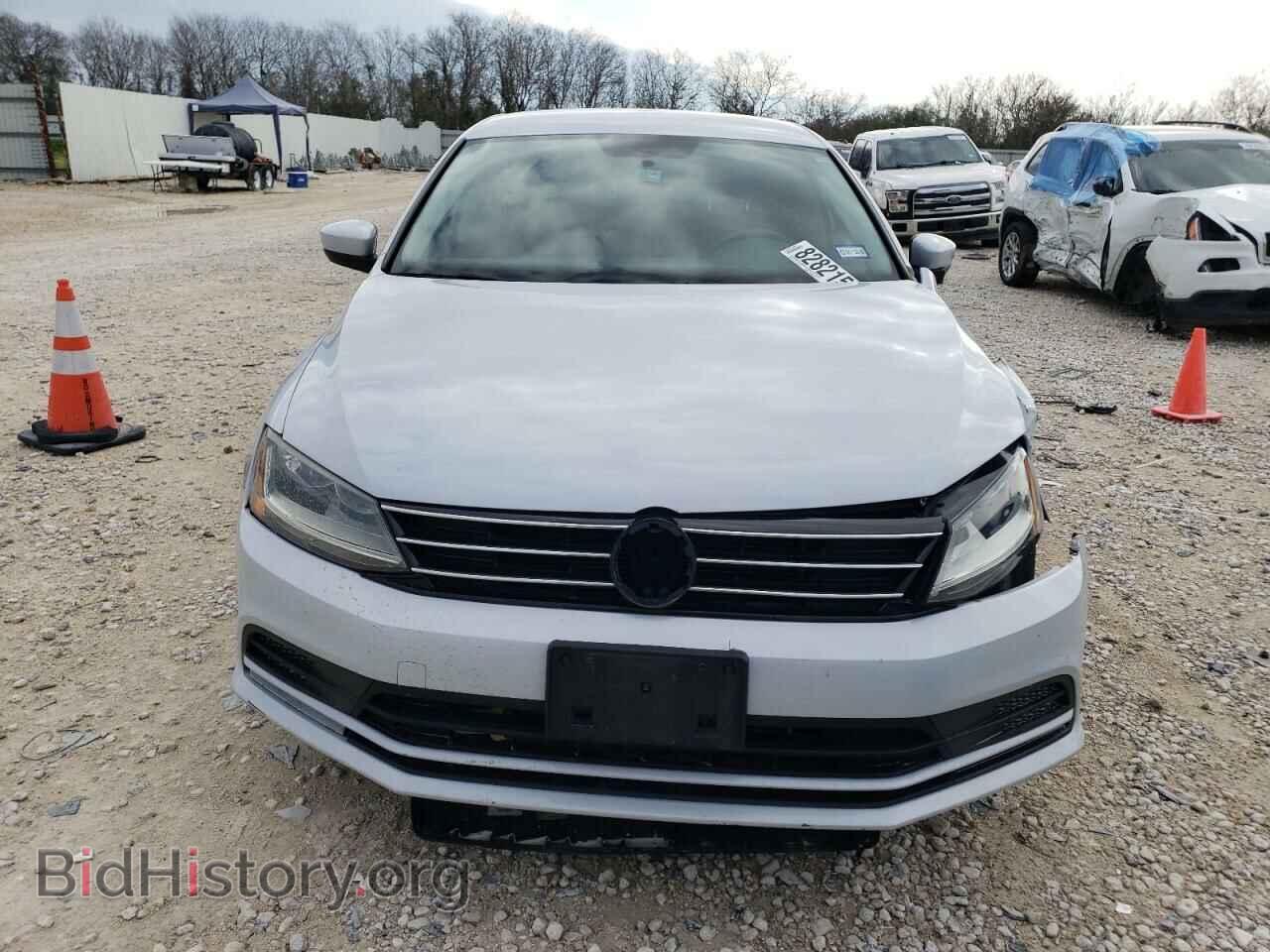 2017 VOLKSWAGEN JETTA - VIN: 3VW2B7AJ4HM294849 - Photo 5