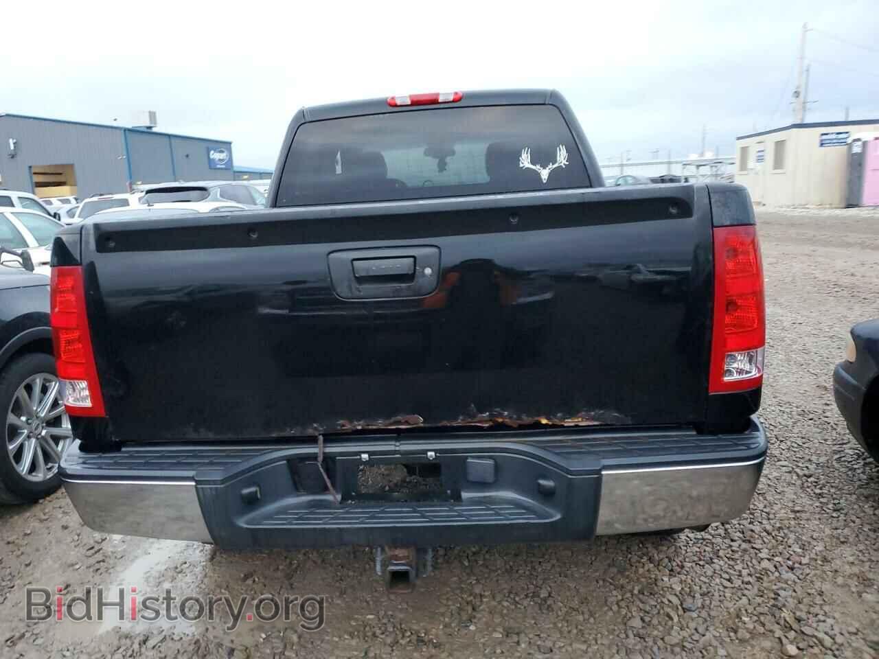2009 GMC SIERRA - VIN: 3GTEK13329G152527 - Фото 6
