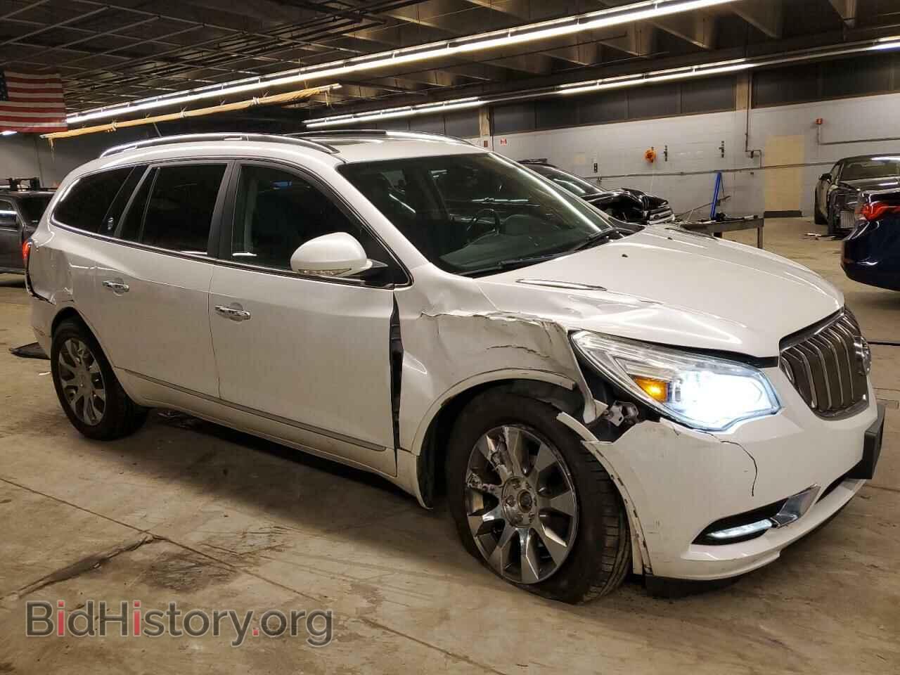 2016 BUICK ENCLAVE - VIN: 5GAKVCKD5GJ328645 - Фото 4