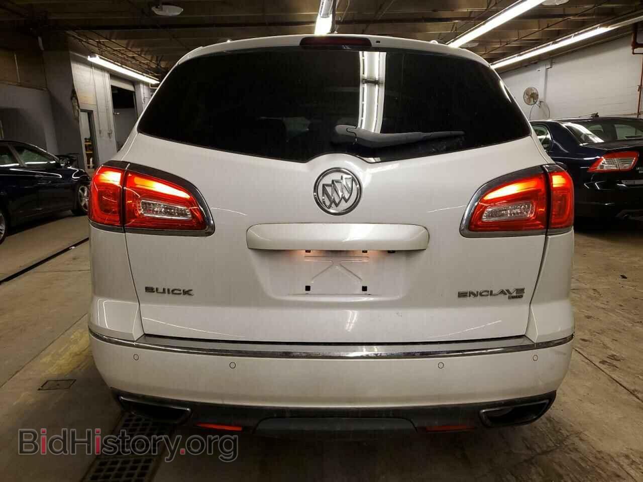 2016 BUICK ENCLAVE - VIN: 5GAKVCKD5GJ328645 - Фото 6