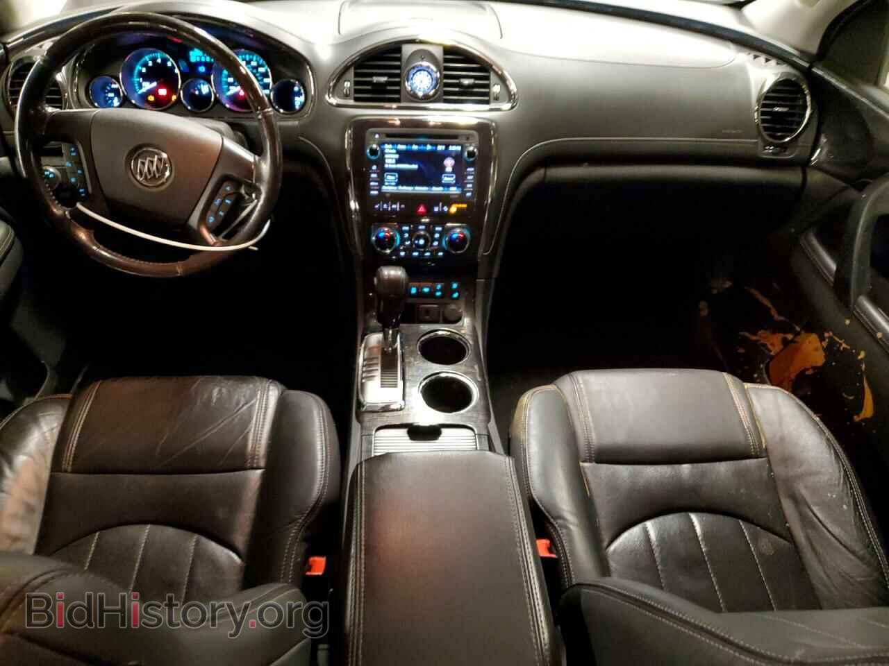 2016 BUICK ENCLAVE - VIN: 5GAKVCKD5GJ328645 - Фото 8