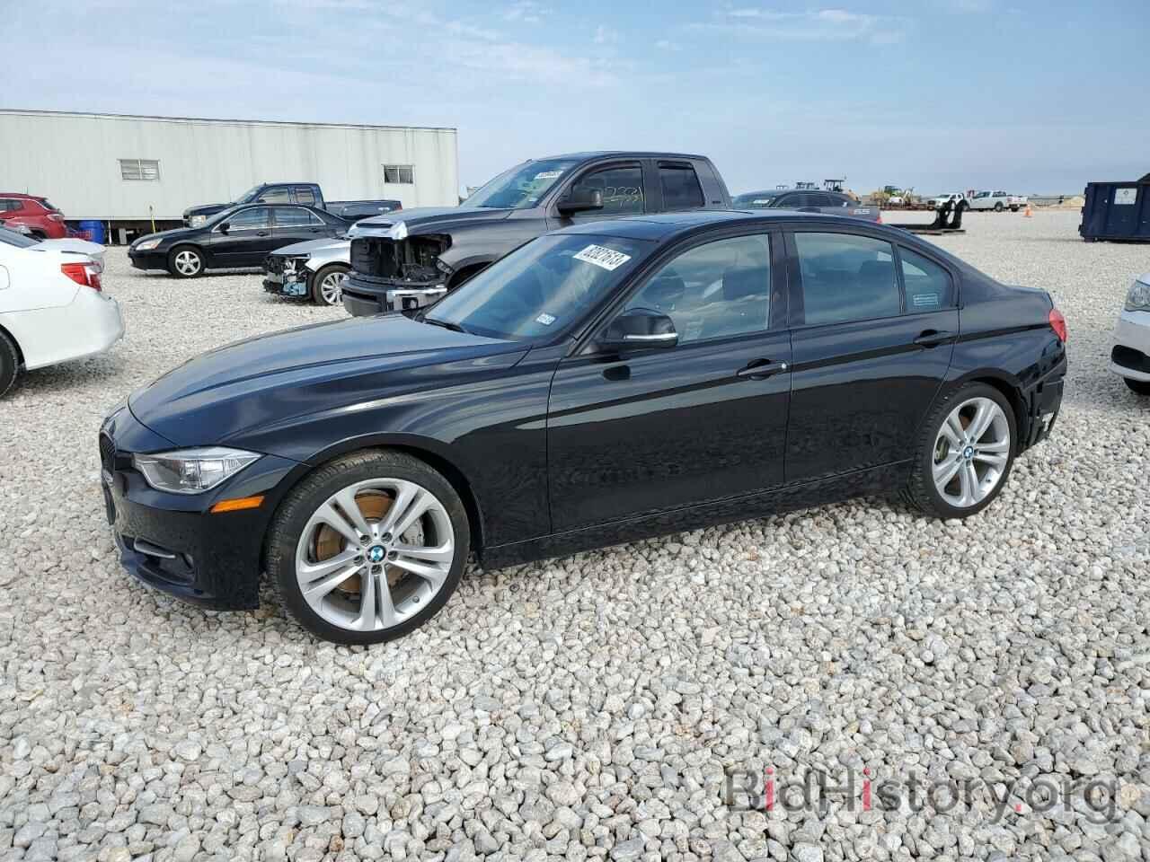 Photo WBA3A9G58ENR97482 - BMW 3 SERIES 2014