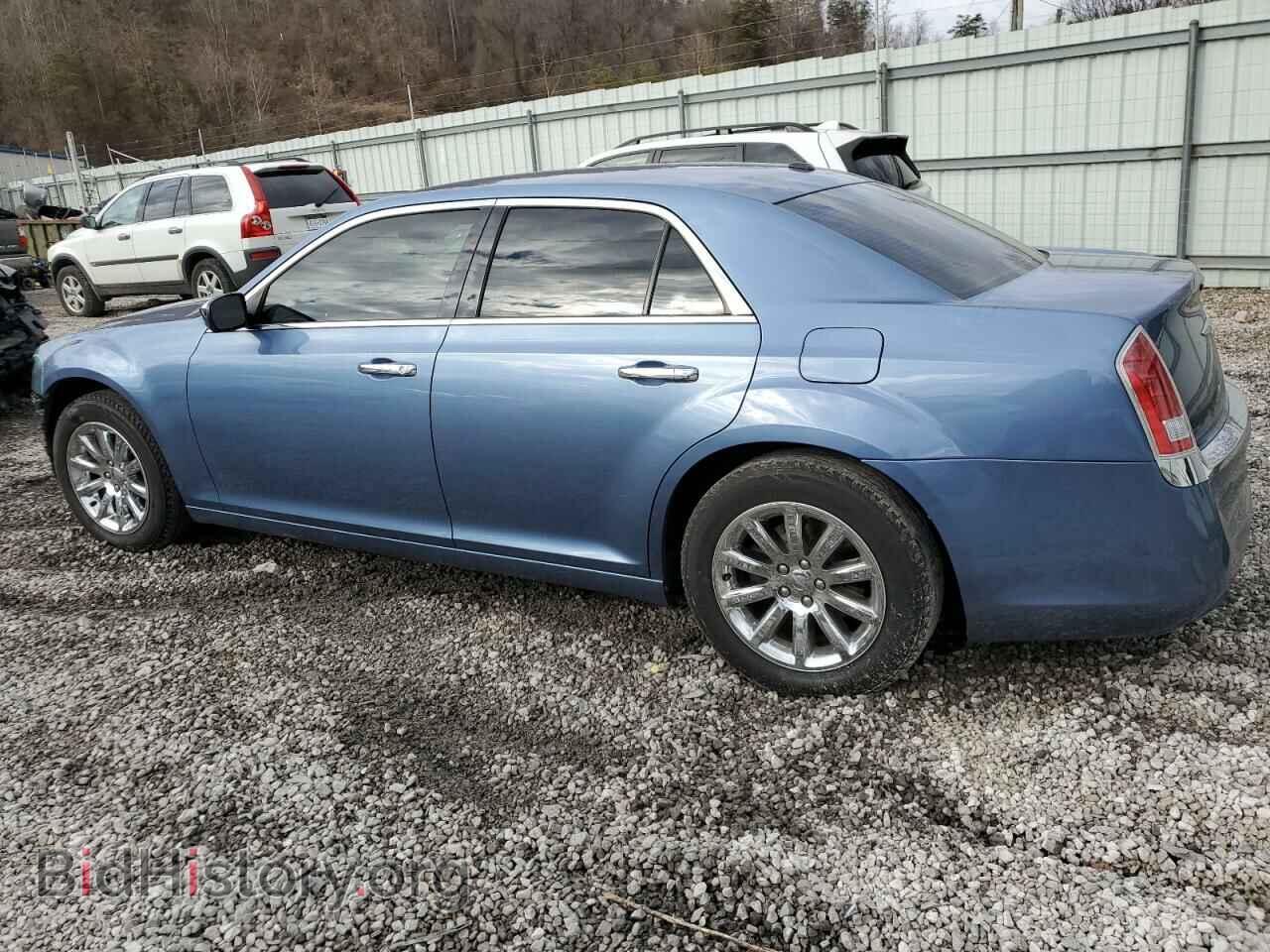2011 CHRYSLER 300 - VIN: 2C3CA5CGXBH579596 - Фото 2
