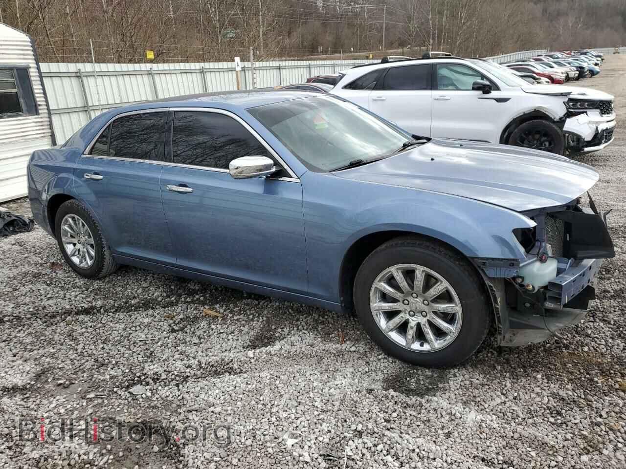 2011 CHRYSLER 300 - VIN: 2C3CA5CGXBH579596 - Фото 4