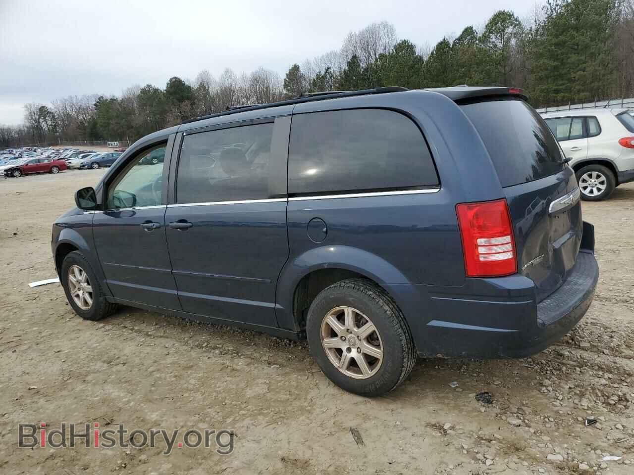 2008 CHRYSLER MINIVAN - VIN: 2A8HR54P18R774104 - Фото 2