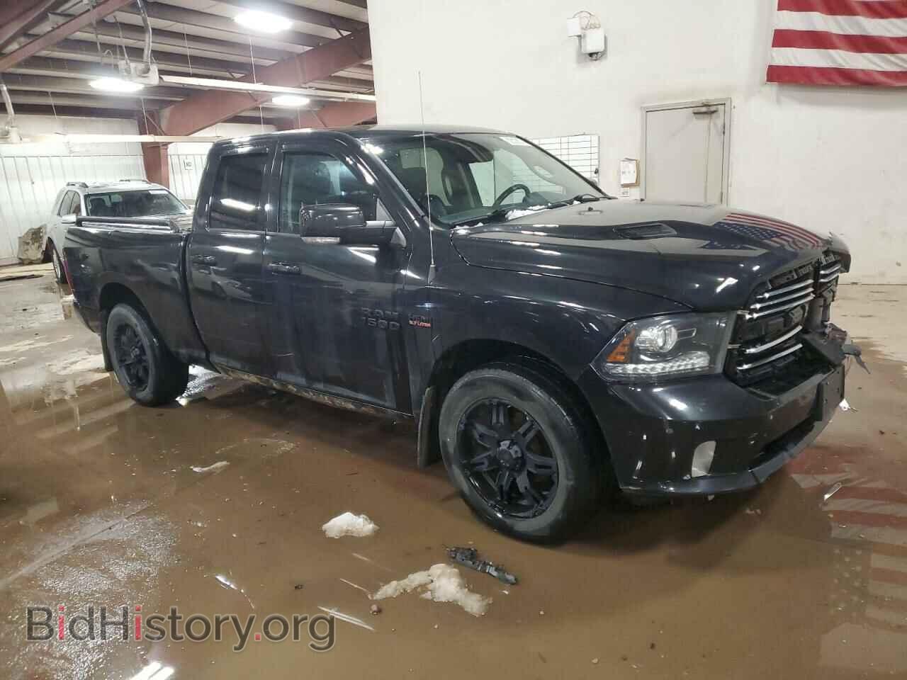 2016 RAM 1500 - VIN: 1C6RR7HTXGS328312 - Фото 4
