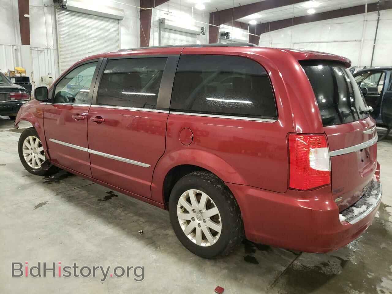 2015 CHRYSLER MINIVAN - VIN: 2C4RC1BG4FR608892 - Фото 2