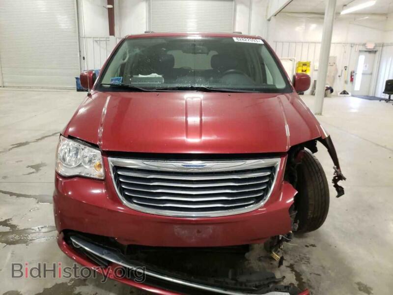 2015 Chrysler MINIVAN (VIN 2C4RC1BG4FR608892) — фото 5 из 13
