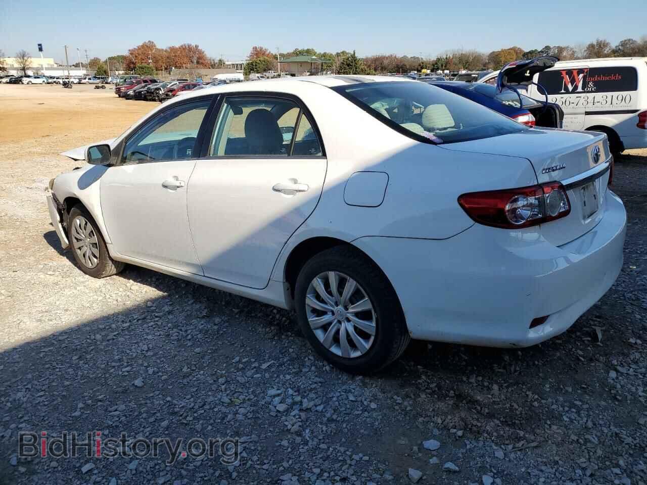 2013 TOYOTA COROLLA - VIN: 5YFBU4EEXDP160133 - Фото 2