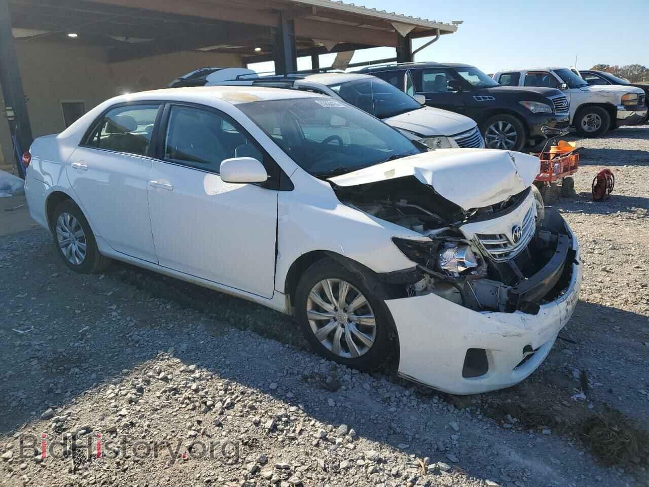 2013 TOYOTA COROLLA - VIN: 5YFBU4EEXDP160133 - Фото 4