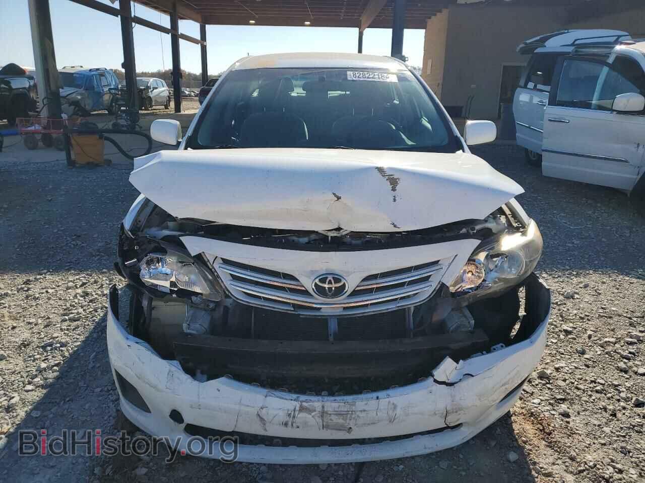 2013 TOYOTA COROLLA - VIN: 5YFBU4EEXDP160133 - Фото 5