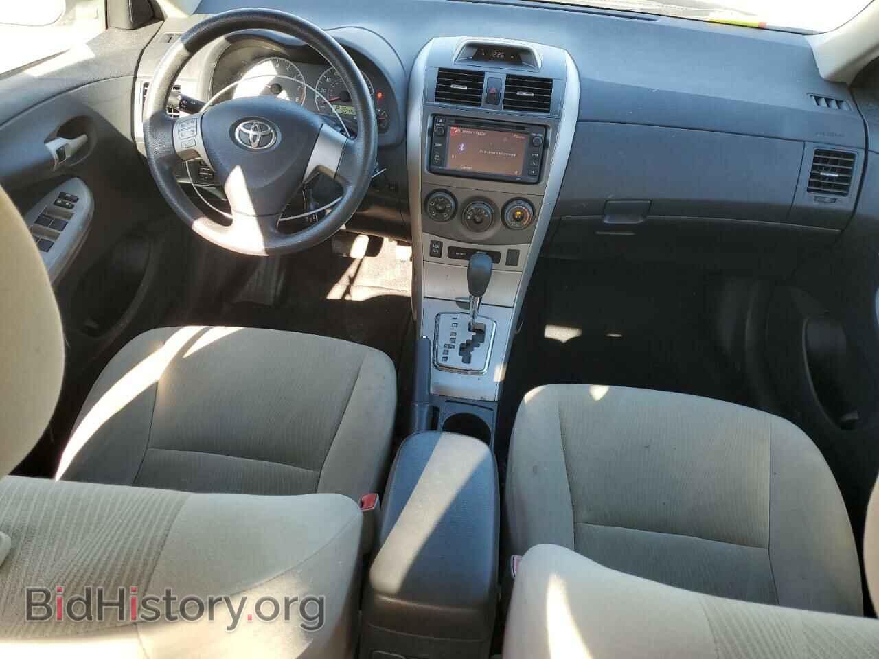 2013 TOYOTA COROLLA - VIN: 5YFBU4EEXDP160133 - Фото 8