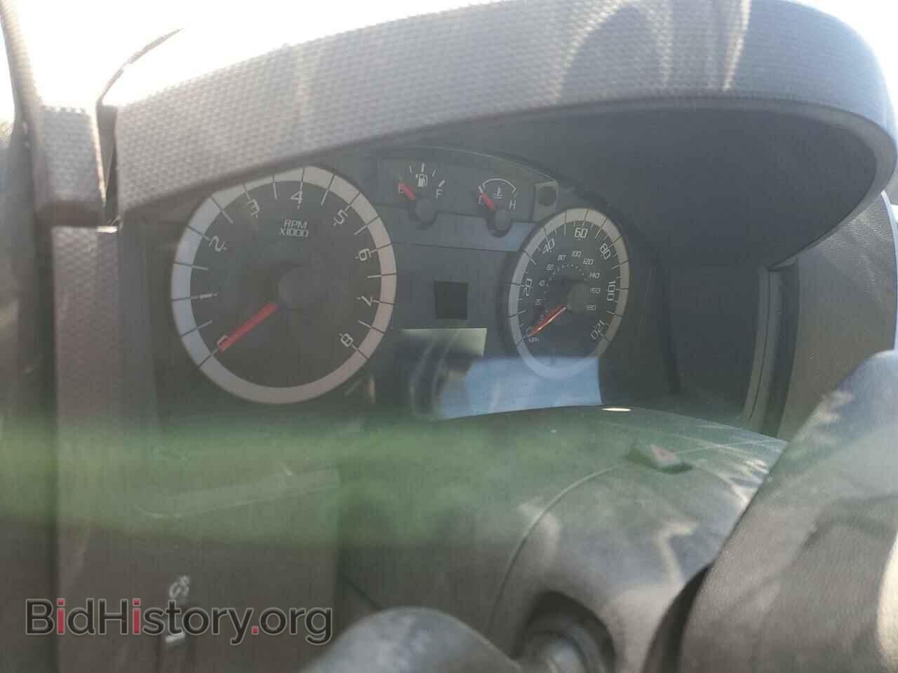2011 FORD ESCAPE - VIN: 1FMCU0DG2BKA12551 - Фото 9