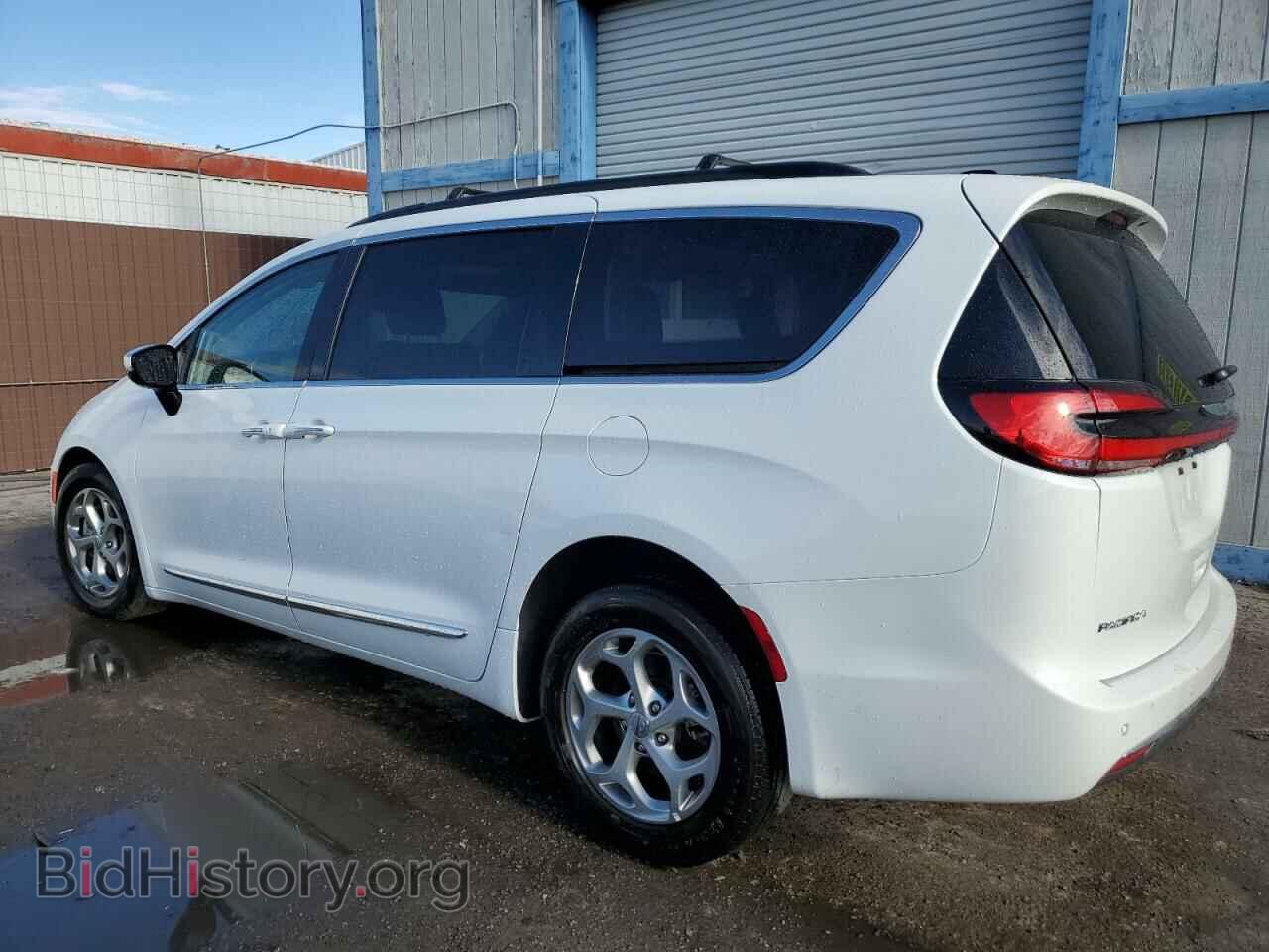 2023 CHRYSLER PACIFICA - VIN: 2C4RC1GG8PR557746 - Фото 2
