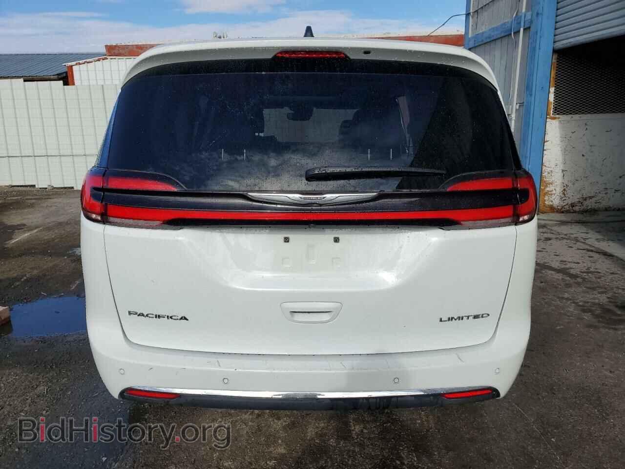 2023 CHRYSLER PACIFICA - VIN: 2C4RC1GG8PR557746 - Фото 6