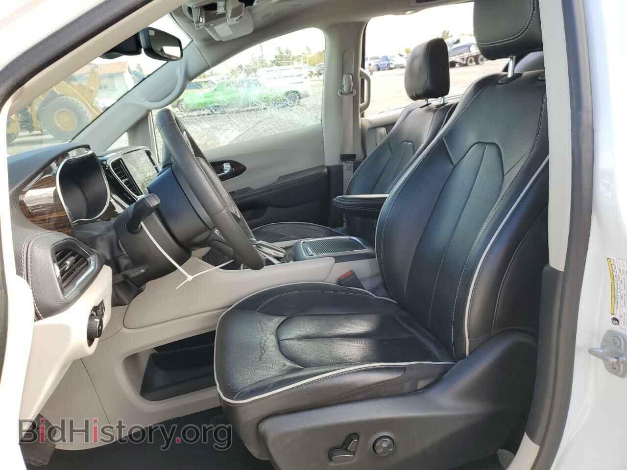 2023 CHRYSLER PACIFICA - VIN: 2C4RC1GG8PR557746 - Фото 7