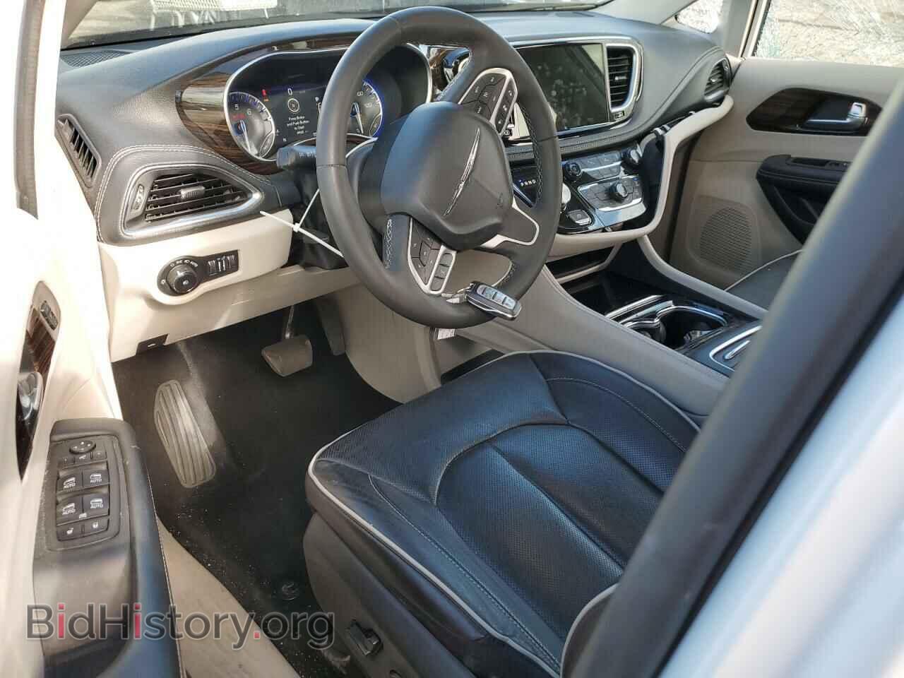 2023 CHRYSLER PACIFICA - VIN: 2C4RC1GG8PR557746 - Фото 8