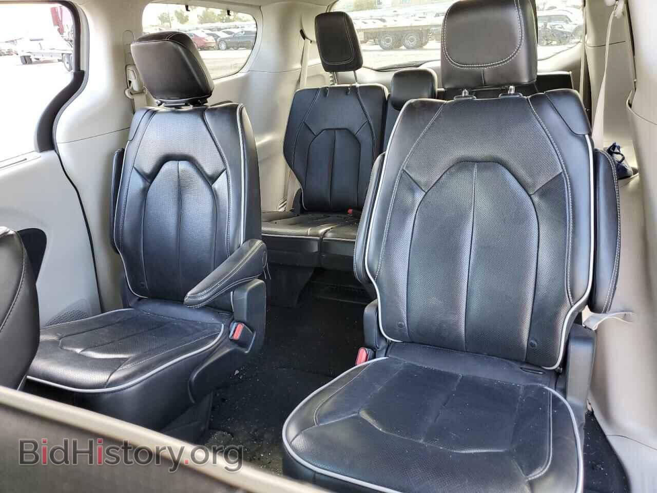 2023 CHRYSLER PACIFICA - VIN: 2C4RC1GG8PR557746 - Фото 10