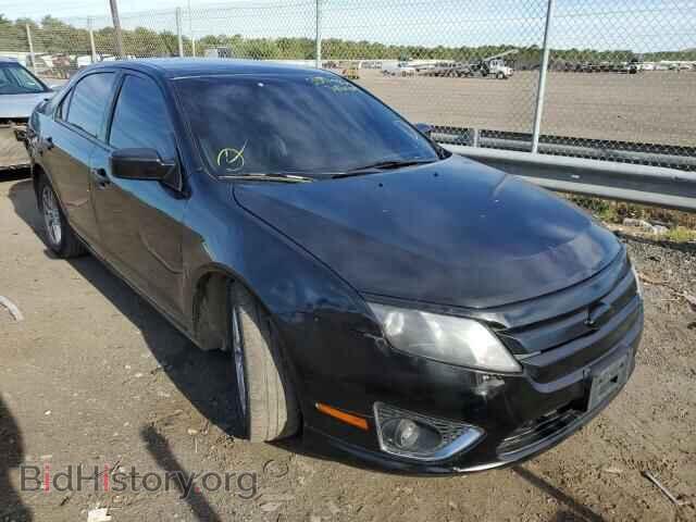 Фотография 3FAHP0GA4CR386879 - FORD ALL Models 2012