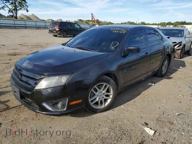 2012 FORD ALL Models - VIN: 3FAHP0GA4CR386879 - Фото 2