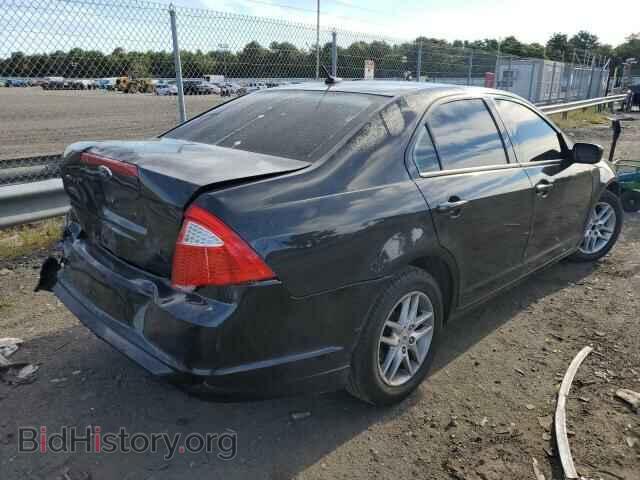 2012 FORD ALL Models - VIN: 3FAHP0GA4CR386879 - Фото 4