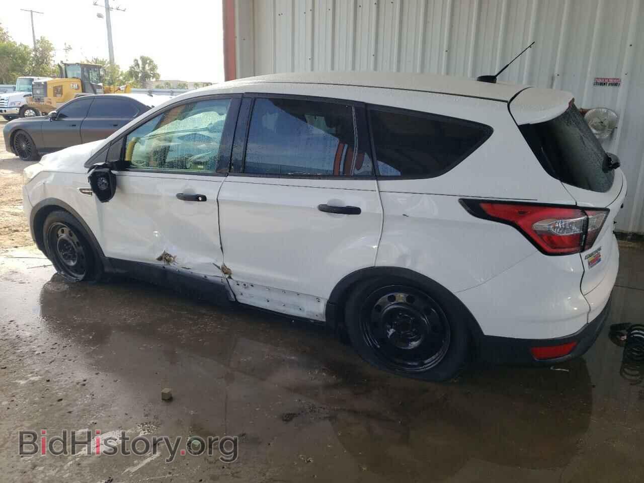 2017 FORD ESCAPE - VIN: 1FMCU0F78HUC68090 - Photo 2