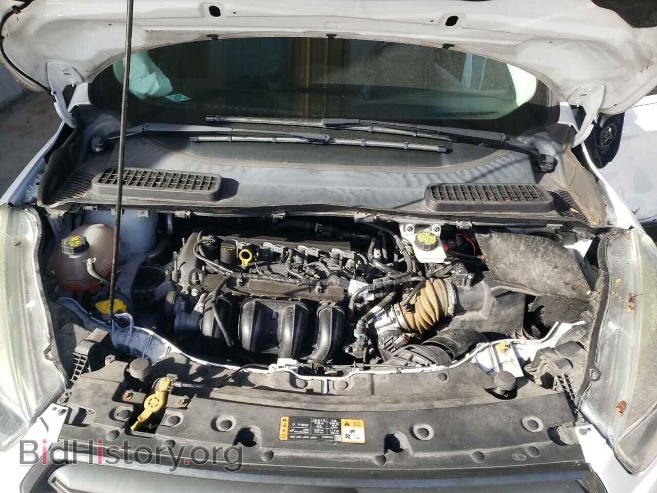 2017 FORD ESCAPE - VIN: 1FMCU0F78HUC68090 - Photo 11