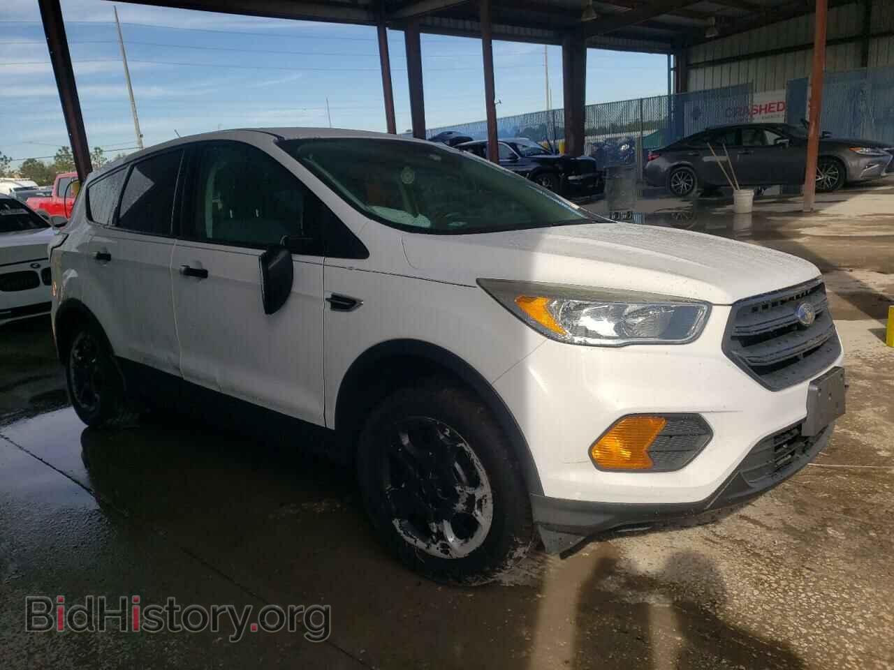 2017 FORD ESCAPE - VIN: 1FMCU0F78HUC68090 - Photo 4