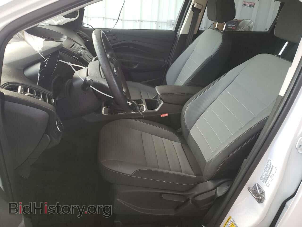 2017 FORD ESCAPE - VIN: 1FMCU0F78HUC68090 - Photo 7