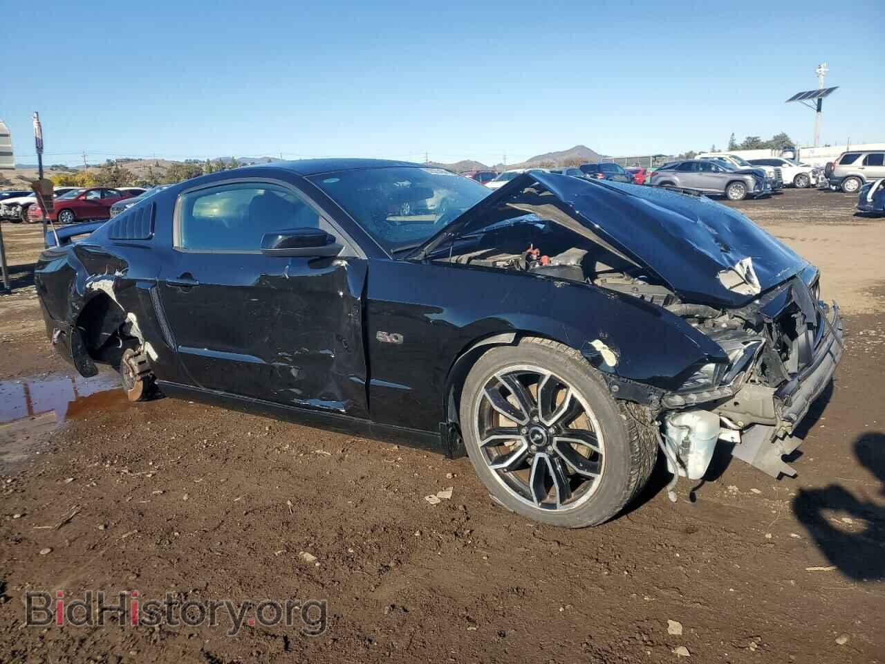 2014 FORD MUSTANG - VIN: 1ZVBP8CF2E5309219 - Фото 4