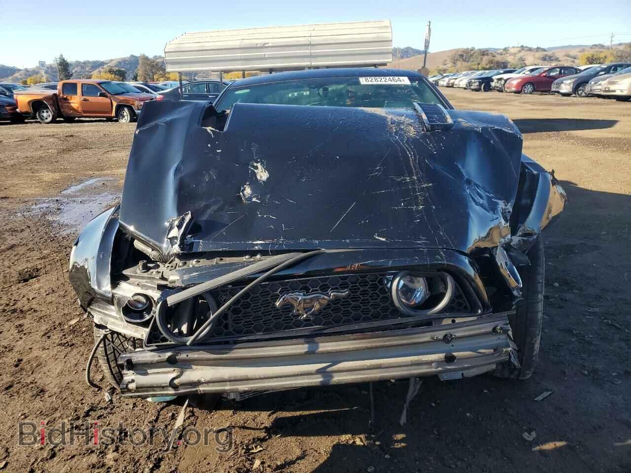 2014 FORD MUSTANG - VIN: 1ZVBP8CF2E5309219 - Фото 5