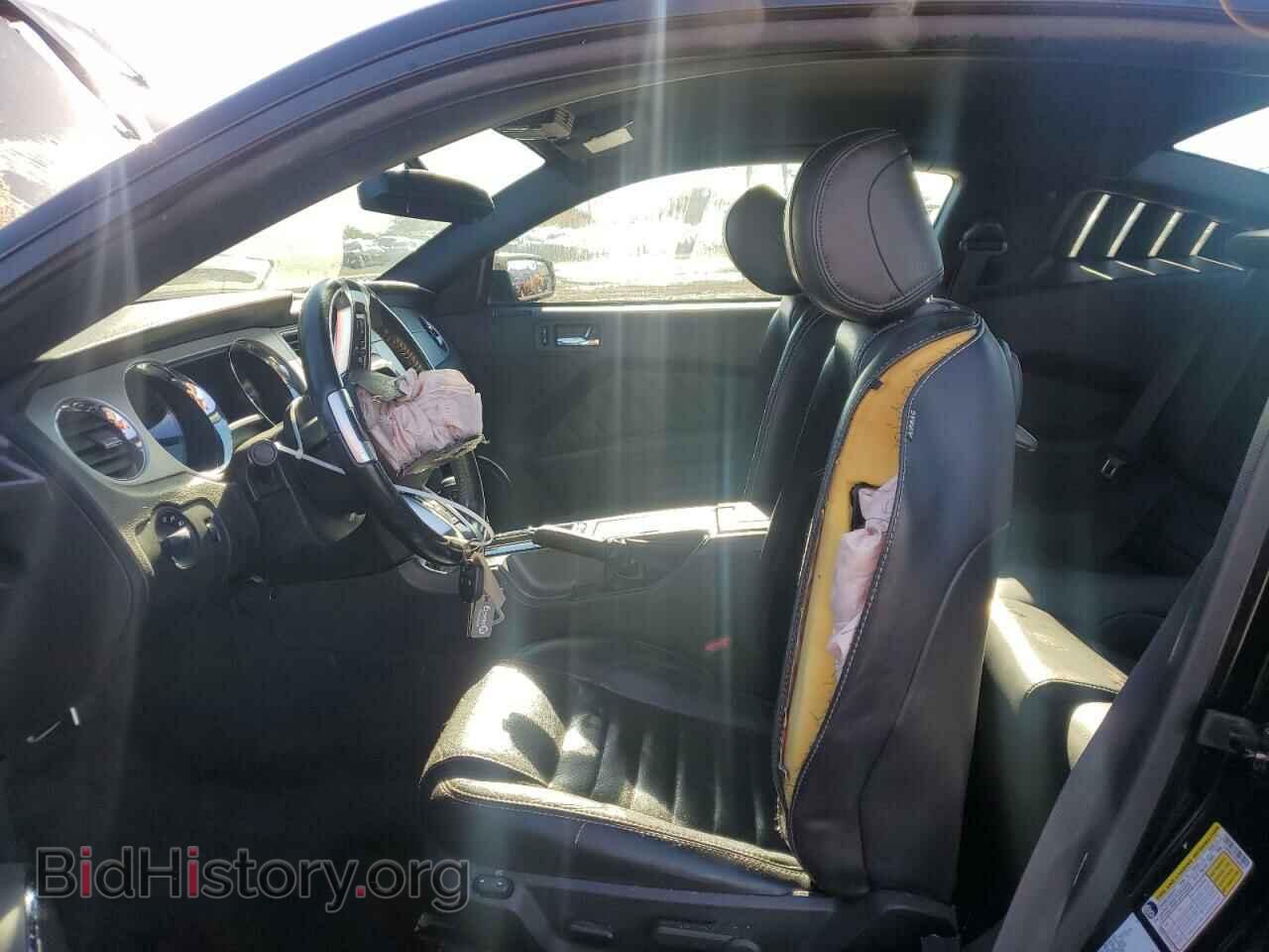 2014 FORD MUSTANG - VIN: 1ZVBP8CF2E5309219 - Фото 7