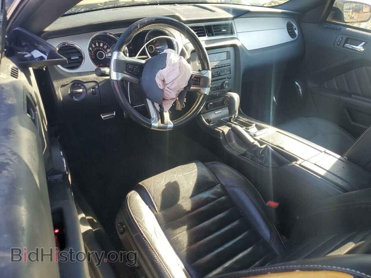 2014 FORD MUSTANG - VIN: 1ZVBP8CF2E5309219 - Фото 8